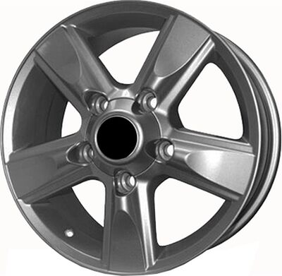 Replica FR565 8.5x20 5x150 ET 45 Dia 110.5 silver