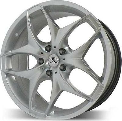 Replica FR575 8.5x20 5x150 ET 40 Dia 110.5 chrome