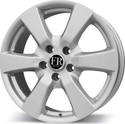 Replica FR634 7x16 5x114.3 ET 45 Dia 60.1 silver