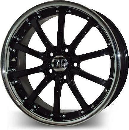 Replica FR667 6.5x16 5x114.3 ET 45 Dia 60.1 MG
