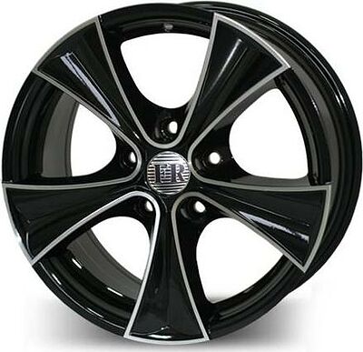 Replica FR752 7x17 5x114.3 ET 45 Dia 60.1 MG