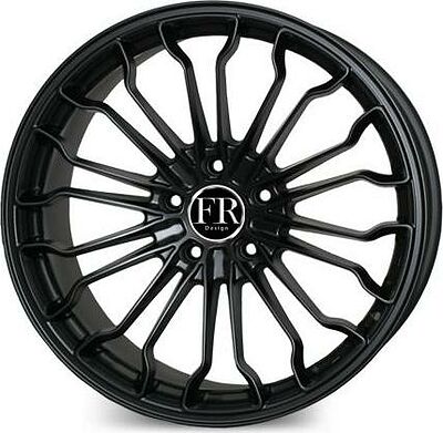 Replica FR795 7.5x18 6x139.7 ET 25 Dia 106.1 BFP