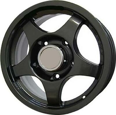 Replica FR8104 7x16 5x150 ET 25 Dia 110.5 silver