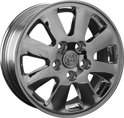 Replica H-T02 6.5x16 5x114.3 ET 45 Dia 60.1 H/S