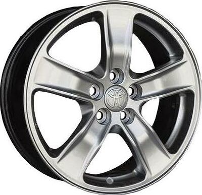 Replica H-T04 6.5x16 5x100 ET 45 Dia 54.1 H/S