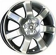 Replica H-T07 7x16 5x100 ET 45 Dia 54.1 H/S