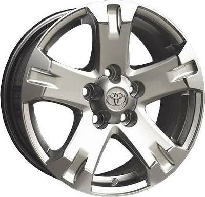 Replica H-T09 7x17 5x114.3 ET 45 Dia 60.1 H/S