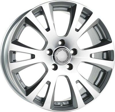 Replica H-TO77 7x17 5x114.3 ET 39 Dia 60.1 BFP