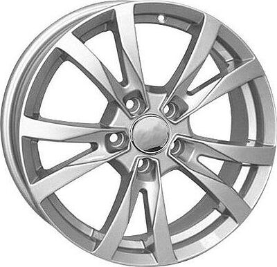 Replica H-TO78 7x17 5x114.3 ET 45 Dia 60.1 silver