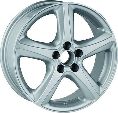 Replica TO561 8x17 5x114.3 ET 45 Dia 60.1 Silver