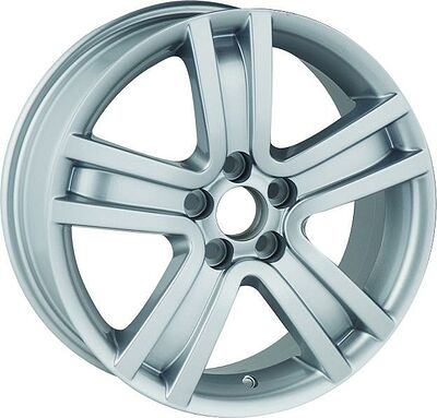 Replica TO568 6.5x16 5x100 ET 45 Dia 54.1 Silver