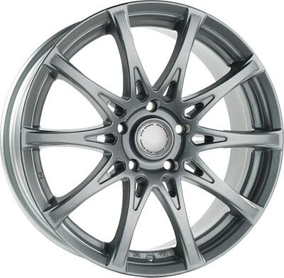 Replica TO76 7x17 5x114.3 ET 45 Dia 60.1 silver