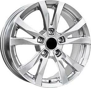 Replica TO78 7x17 5x114.3 ET 45 Dia 60.1 silver