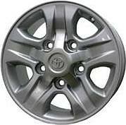 Replica TO8 8x17 5x150 ET 60 Dia 111 H/S