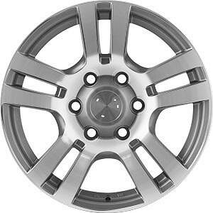 Toyota TO95 7.5x17 6x139.7 ET 25 Dia 106.2 GMFP