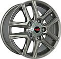 Replica TY102 8x18 5x150 ET 60 Dia 110.2 M/GRA