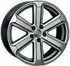 Replica TY107 7.5x19 5x114.3 ET 30 Dia 60.1 GM
