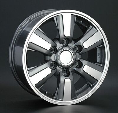Replica TY108 7x16 6x139.7 ET 30 Dia 106.1 GMF