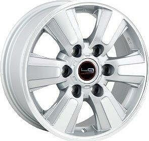 Replica TY108 7x16 6x139.7 ET 30 Dia 106.1 SF