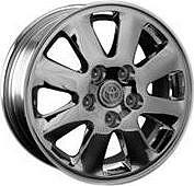 Replica TY11 6.5x16 5x114.3 ET 45 Dia 60.1 silver