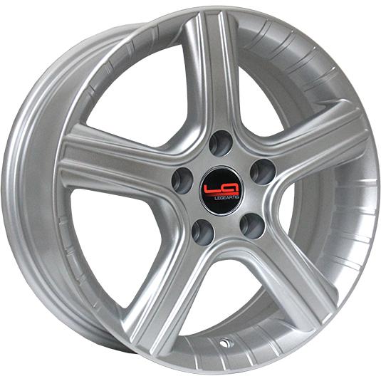 Replica TY116 6.5x16 5x114.3 ET 33 Dia 60.1 silver