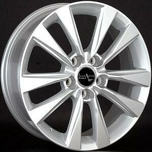 Replica TY122 7x17 5x114.3 ET 39 Dia 60.1 silver