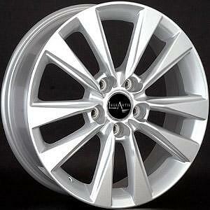 Replica TY122 7x17 5x114.3 ET 45 Dia 60.1 silver