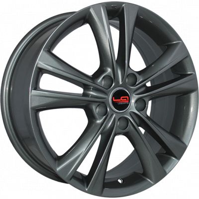 Replica TY130 7x17 5x114.3 ET 39 Dia 60.1 GM