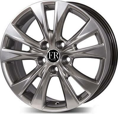 Replica TY130 7x17 5x114.3 ET 39 Dia 60.1 HB