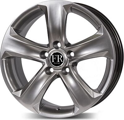 Toyota TY139 7x17 5x114.3 ET 39 Dia 60.1 CHB