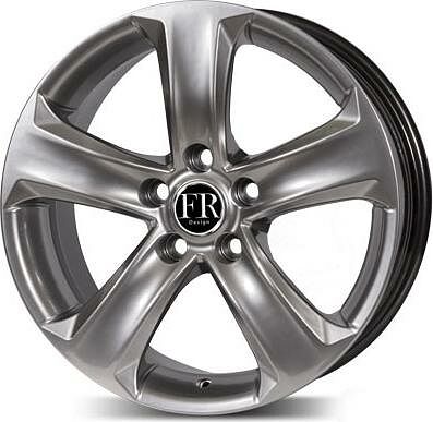 Toyota TY139 7x17 5x114.3 ET 39 Dia 60.1 HB