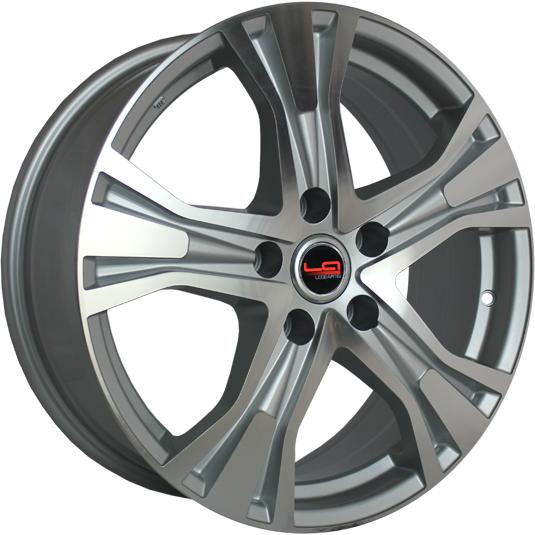 Replica TY147 7x17 5x114.3 ET 39 Dia 60.1 BKF