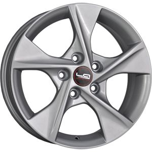 Replica TY149 6.5x16 5x114.3 ET 45 Dia 60.1 silver