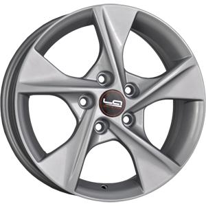Replica TY149 7x17 5x114.3 ET 39 Dia 60.1 silver