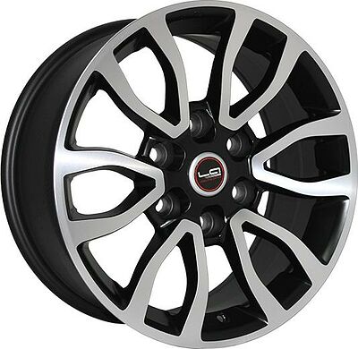 Replica TY175 7.5x17 6x139.7 ET 30 Dia 106.1 MBF