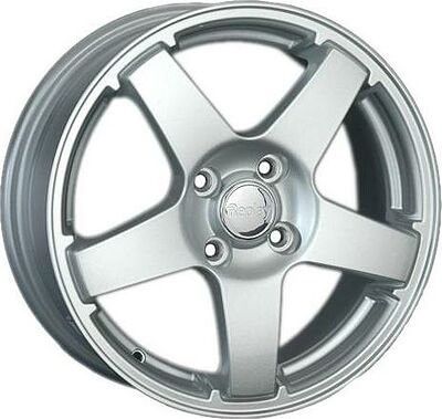 Replica TY180 6x15 4x100 ET 45 Dia 54.1 silver