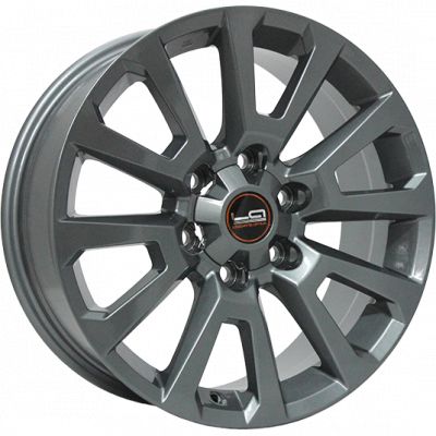 Replica TY182 7.5x18 6x139.7 ET 25 Dia 106.1 GM