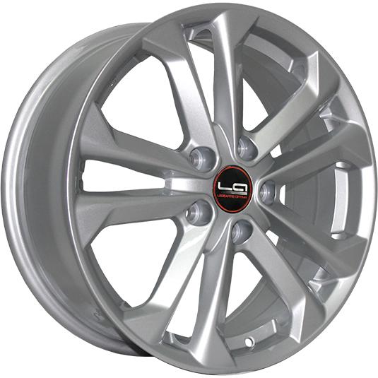 Replica TY186 7x19 5x114 ET 30 Dia 60 silver