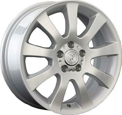 Replica TY19 6.5x16 5x100 ET 45 Dia 54.1 W
