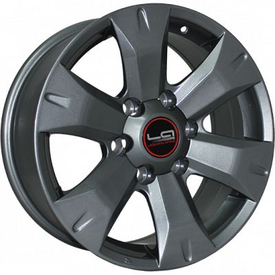 Replica TY190 7.5x17 6x139.7 ET 25 Dia 106.1 GM