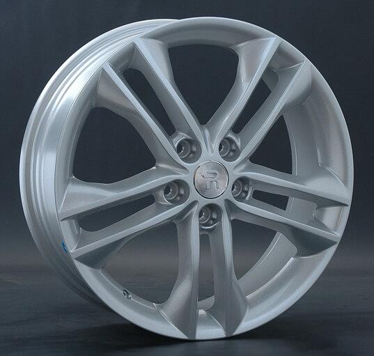 Replica TY192 7x17 5x114.3 ET 50 Dia 60.1 silver