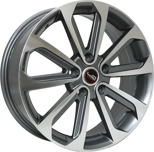 Replica TY193 7x17 5x114.3 ET 45 Dia 60.1 GMF