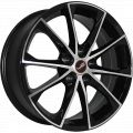 Replica TY199 7x17 5x114.3 ET 45 Dia 60.1 silver