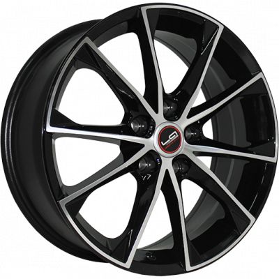 Replica TY199 7x17 5x114.3 ET 45 Dia 60.1 silver