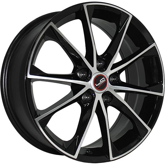 Replica TY199 7x17 5x114.3 ET 39 Dia 60.1 silver