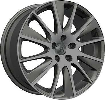 Replica TY203 7.5x19 5x114.3 ET 30 Dia 60.1 GM