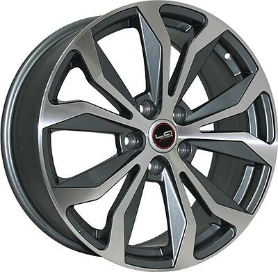 Replica TY212 7.5x18 5x114.3 ET 45 Dia 60.1 GMFP