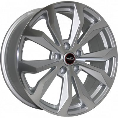 Replica TY212 7.5x18 5x114.3 ET 35 Dia 60.1 SFP
