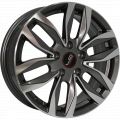 Replica TY218 6.5x16 5x114.3 ET 45 Dia 60.1 SF