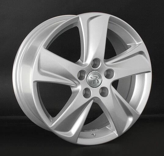 Replica TY219 7x17 5x114.3 ET 39 Dia 60.1 silver